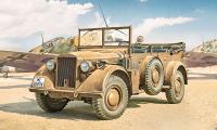 Italeri Kfz.12 Horch Typ 40 Début Prod.